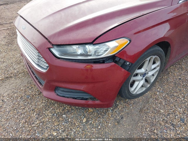 Ford Fusion 2016 3FA6P0H74GR294610 Image 6
