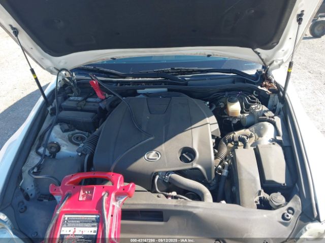 2014 LEXUS IS 250 JTHBF1D22E5039979 Photo 9