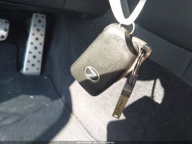 2014 LEXUS IS 250 JTHBF1D22E5039979 Photo 10