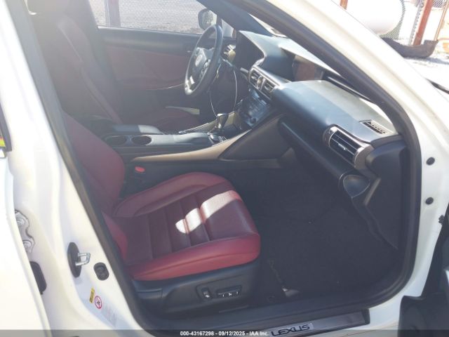 2014 LEXUS IS 250 JTHBF1D22E5039979 Photo 4
