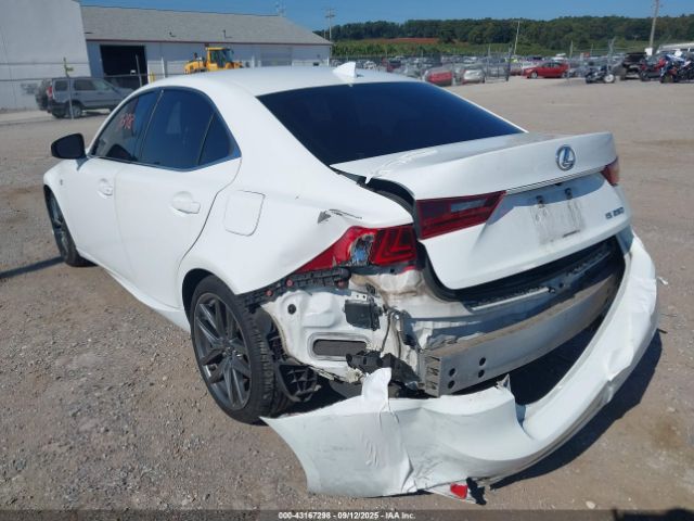 2014 LEXUS IS 250 JTHBF1D22E5039979 Photo 5