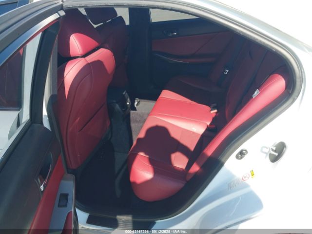 2014 LEXUS IS 250 JTHBF1D22E5039979 Photo 7