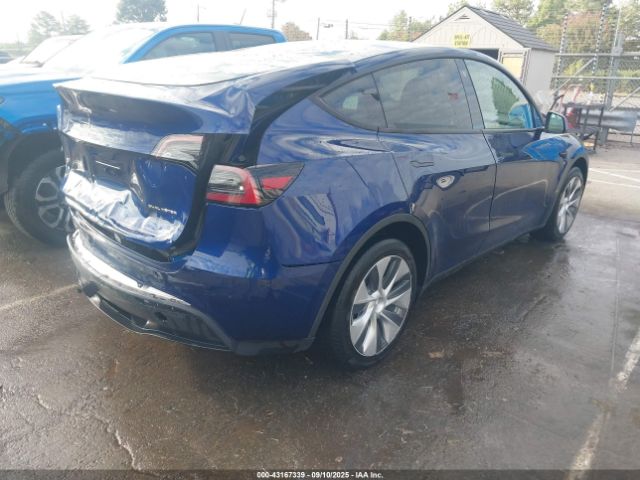 2023 TESLA MODEL Y 7SAYGDEE6PF685923 Photo 3