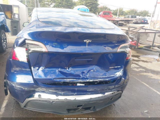 2023 TESLA MODEL Y 7SAYGDEE6PF685923 Photo 5