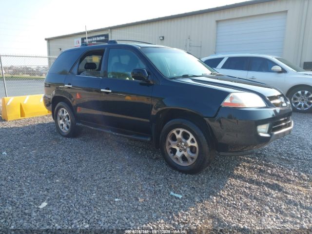 2001 ACURA MDX 2HNYD18831H520191 Photo 0