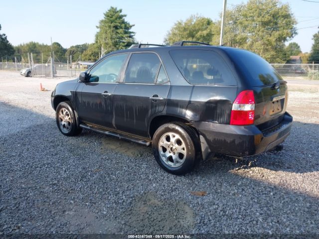 2001 ACURA MDX 2HNYD18831H520191 Photo 2
