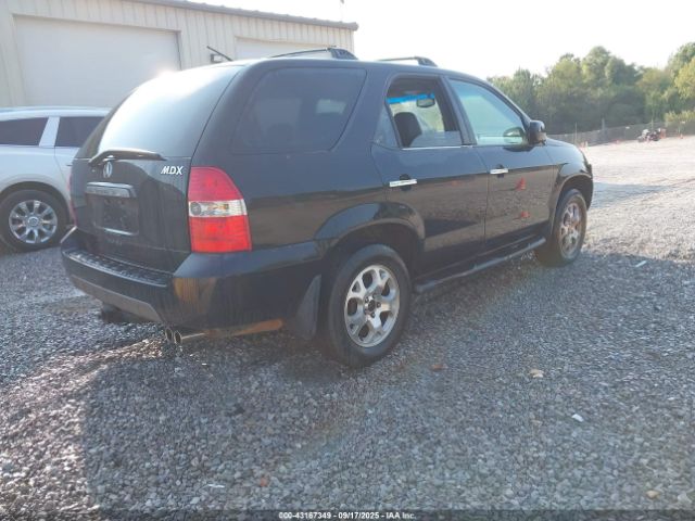 2001 ACURA MDX 2HNYD18831H520191 Photo 3