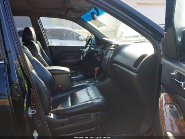 2001 ACURA MDX 2HNYD18831H520191 Photo 4