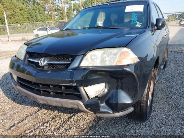 2001 ACURA MDX 2HNYD18831H520191 Photo 5