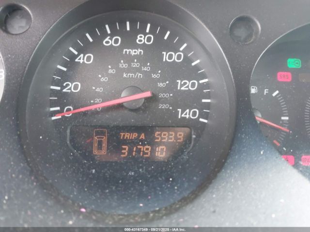 2001 ACURA MDX 2HNYD18831H520191 Photo 6