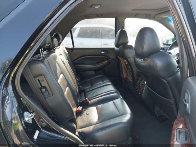 2001 ACURA MDX 2HNYD18831H520191 Photo 7