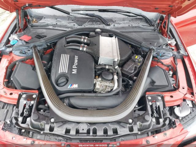 2018 BMW M3 WBS8M9C59J5L72033 Photo 9