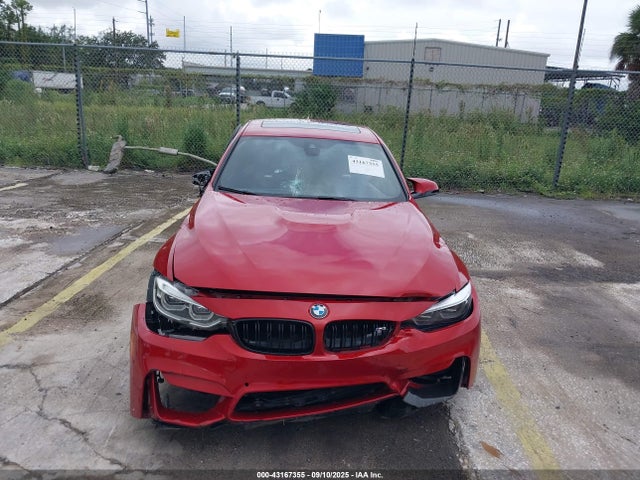 WBS8M9C59J5L72033 BMW M3