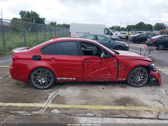 WBS8M9C59J5L72033 BMW M3