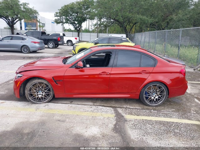 WBS8M9C59J5L72033 BMW M3