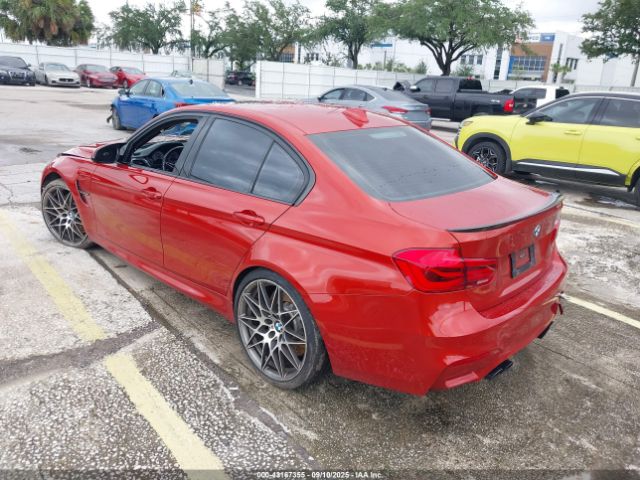 2018 BMW M3 WBS8M9C59J5L72033 Photo 2