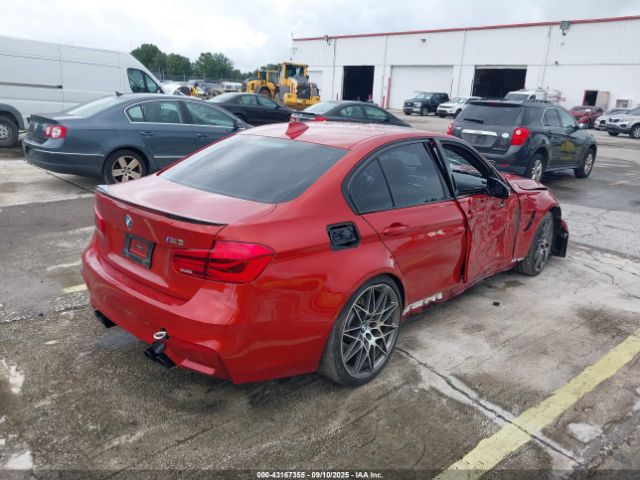 2018 BMW M3 WBS8M9C59J5L72033 Photo 3