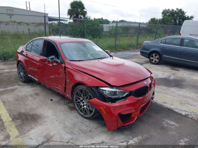 2018 BMW M3 WBS8M9C59J5L72033 Photo 5