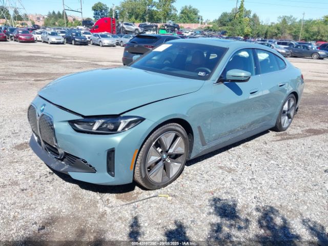 2025 BMW I4 WBY43HD08SFU97413 Photo 1