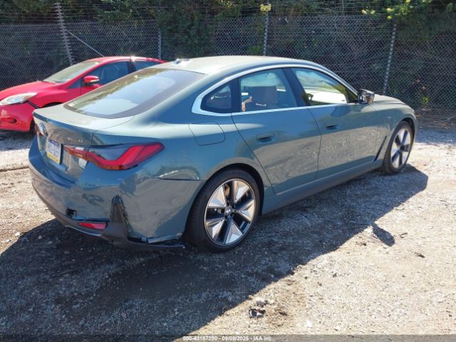 2025 BMW I4 WBY43HD08SFU97413 Photo 3