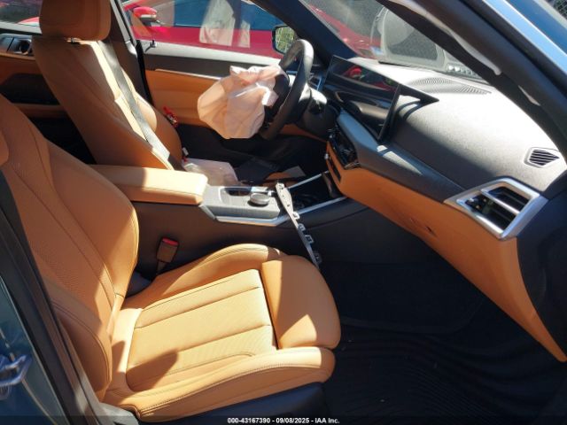 2025 BMW I4 WBY43HD08SFU97413 Photo 4