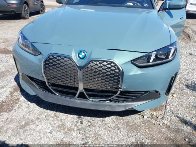 2025 BMW I4 WBY43HD08SFU97413 Photo 5