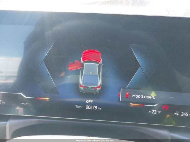 2025 BMW I4 WBY43HD08SFU97413 Photo 6