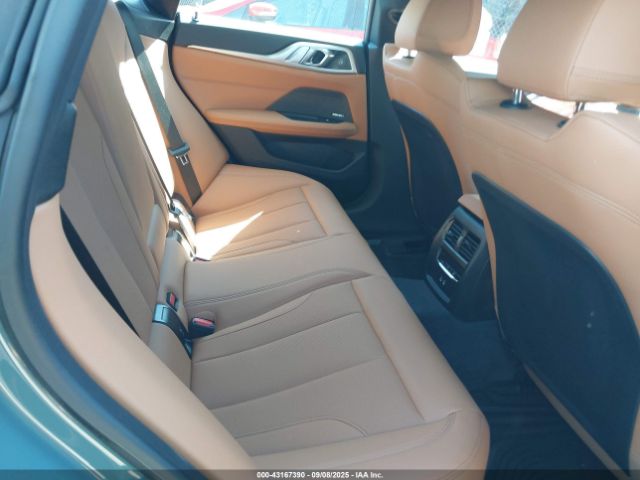 2025 BMW I4 WBY43HD08SFU97413 Photo 7