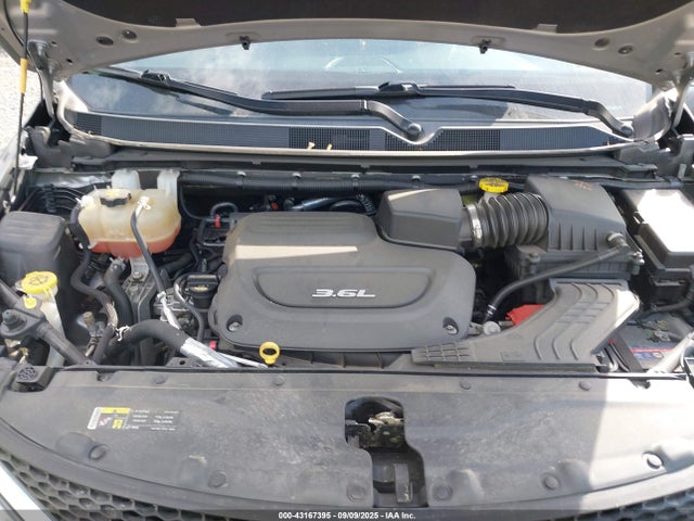 2C4RC1EG3HR531141 Chrysler Pacifica