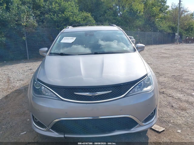 2C4RC1EG3HR531141 Chrysler Pacifica