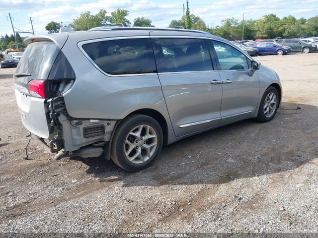 2C4RC1EG3HR531141 Chrysler Pacifica