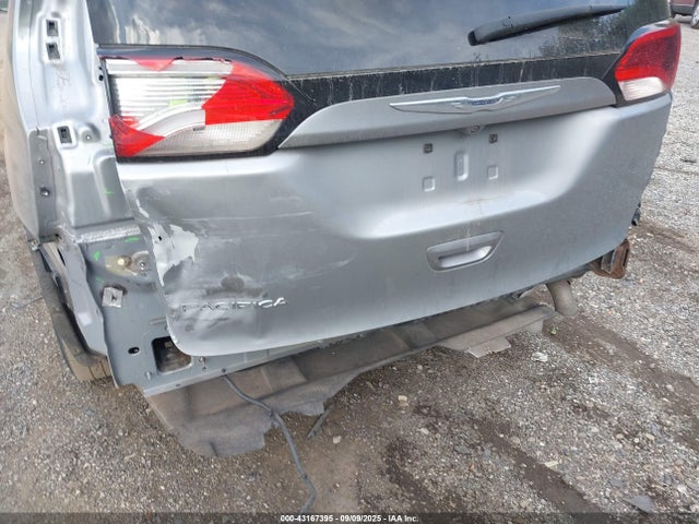 2C4RC1EG3HR531141 Chrysler Pacifica