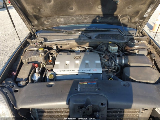 2001 CADILLAC DEVILLE 1G6KE57Y51U245084 Photo 9