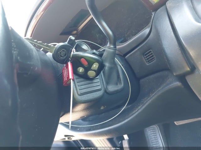 2001 CADILLAC DEVILLE 1G6KE57Y51U245084 Photo 10
