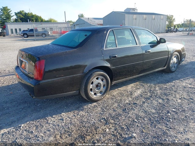 2001 CADILLAC DEVILLE 1G6KE57Y51U245084 Photo 3