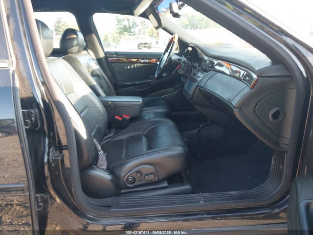 2001 CADILLAC DEVILLE 1G6KE57Y51U245084 Photo 4