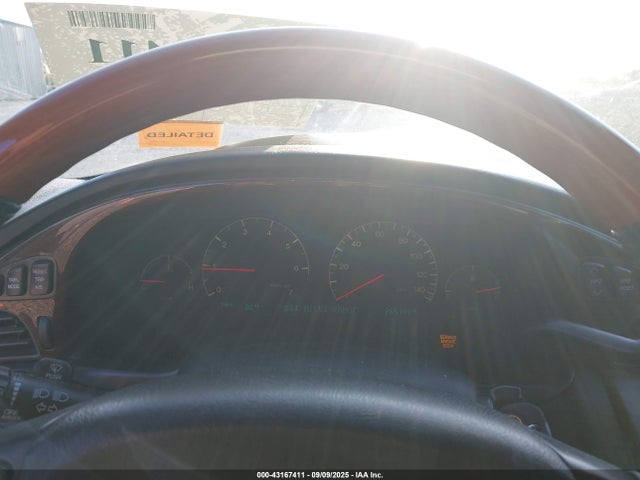 2001 CADILLAC DEVILLE 1G6KE57Y51U245084 Photo 6
