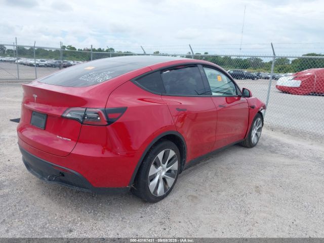 2023 TESLA MODEL Y 7SAYGAEE6PF777290 Photo 3
