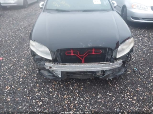 2005 AUDI S4 WAUGL78E65A542815 Photo 5