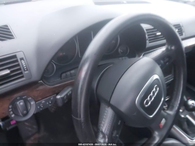 2005 AUDI S4 WAUGL78E65A542815 Photo 6