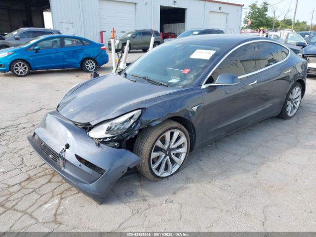 2019 TESLA MODEL 3 5YJ3E1EA0KF397526 Photo 1