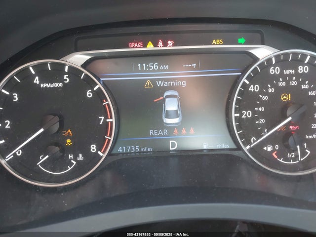 Nissan ALTIMA SV 2023 1N4BL4DW3PN316744 Image 28