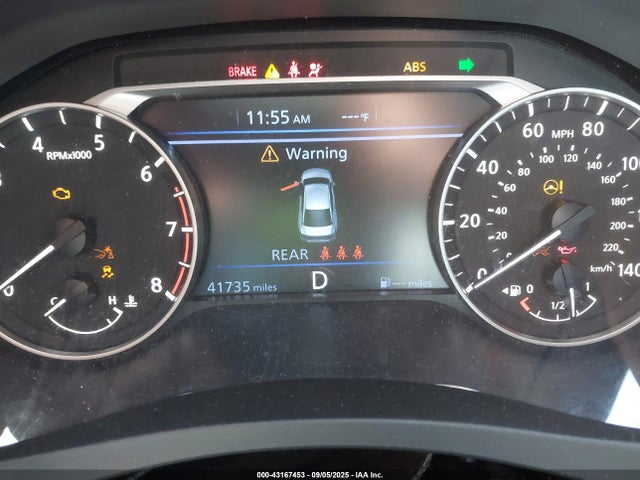 Nissan ALTIMA SV 2023 1N4BL4DW3PN316744 Image 20