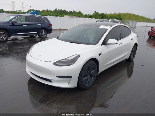 2023 TESLA MODEL 3 5YJ3E1EA3PF394675 Photo 1