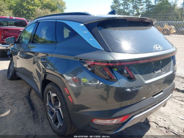 2024 HYUNDAI TUCSON PLUG-IN HYBRID KM8JFDD23RU164866 Photo 2