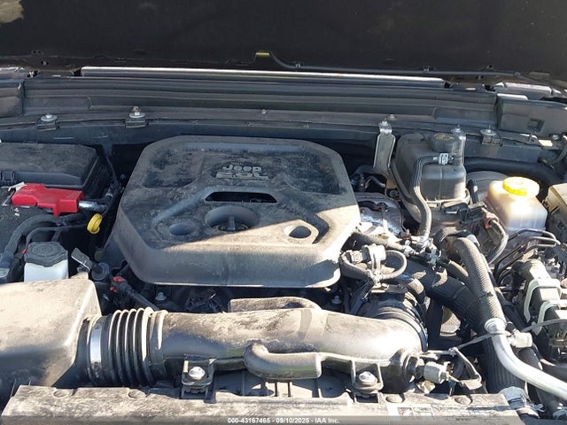 1C4GJXAN8JW299945 Jeep 2018