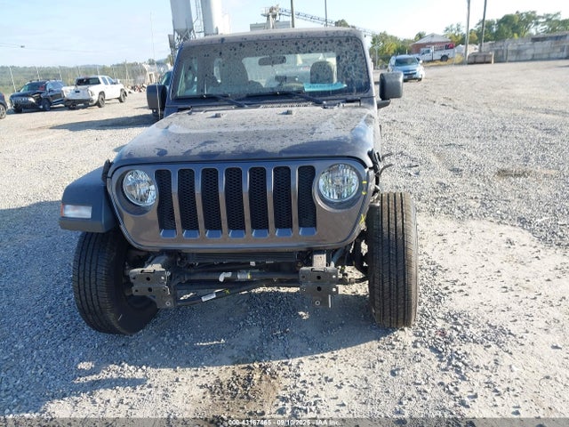1C4GJXAN8JW299945 Jeep 2018