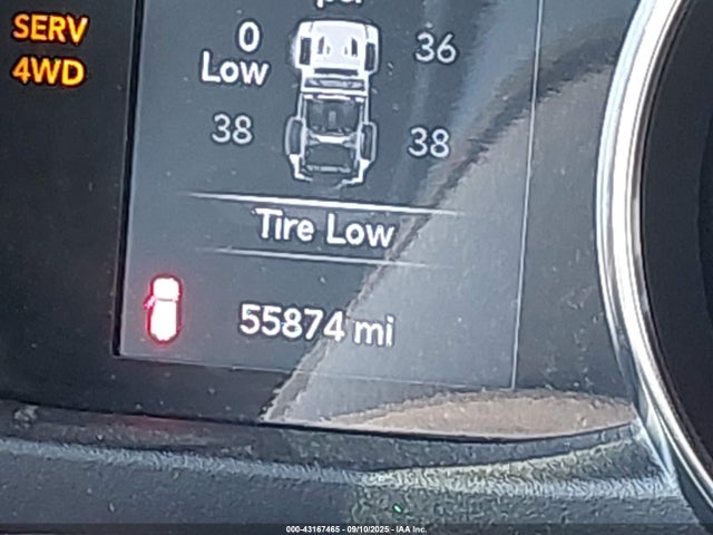 1C4GJXAN8JW299945 Jeep 2018