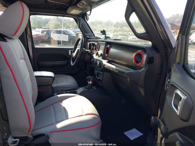 1C4GJXAN8JW299945 Jeep 2018