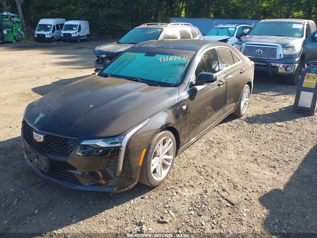 2020 CADILLAC CT4 1G6DA5RK5L0147891 Photo 1